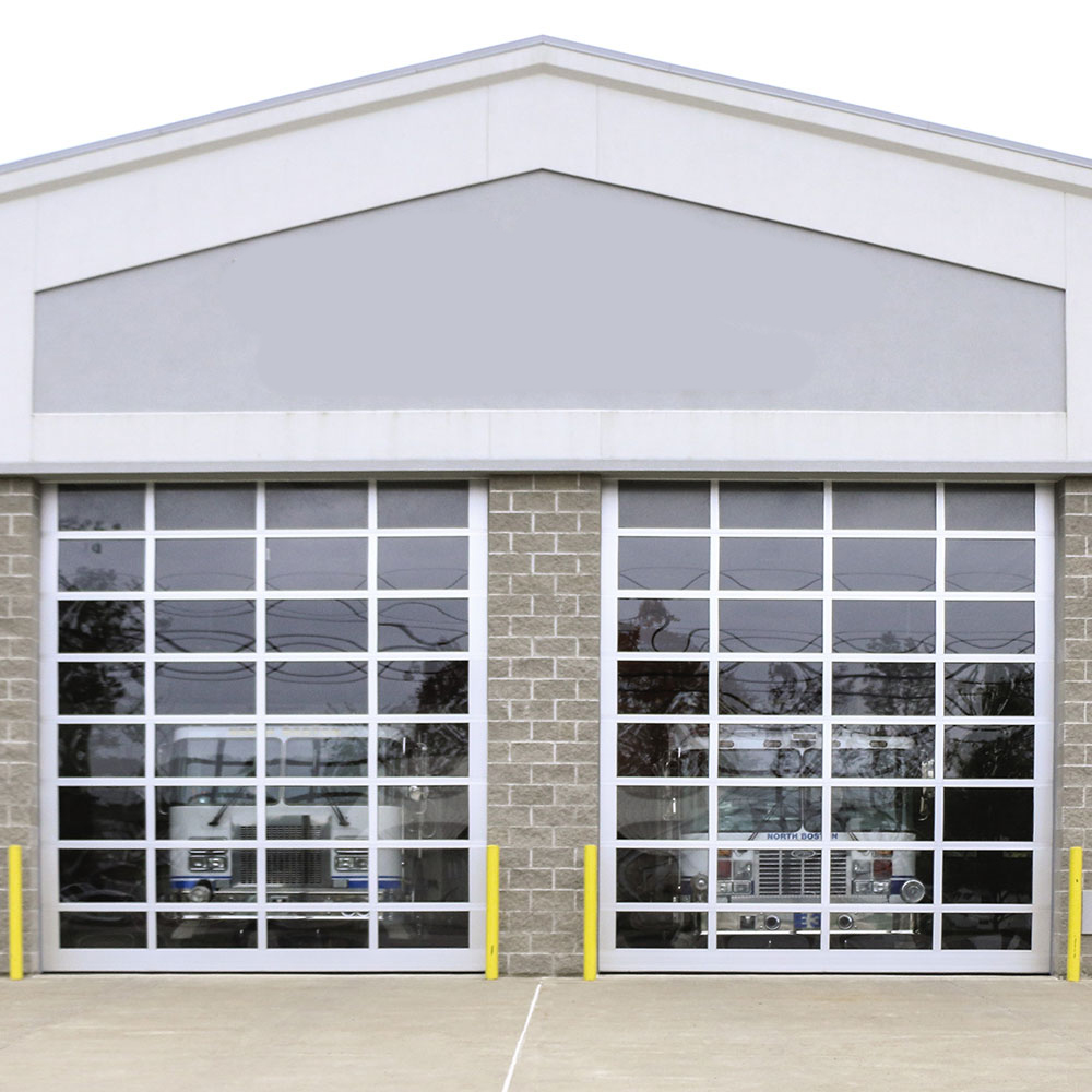 Commercial Garage Doors Door Works, Inc.